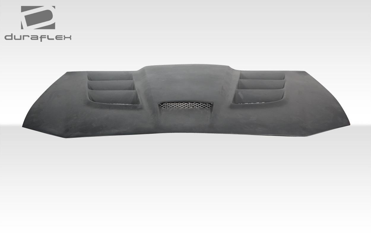 2006-2010 Dodge Charger Duraflex Viper Look Hood
