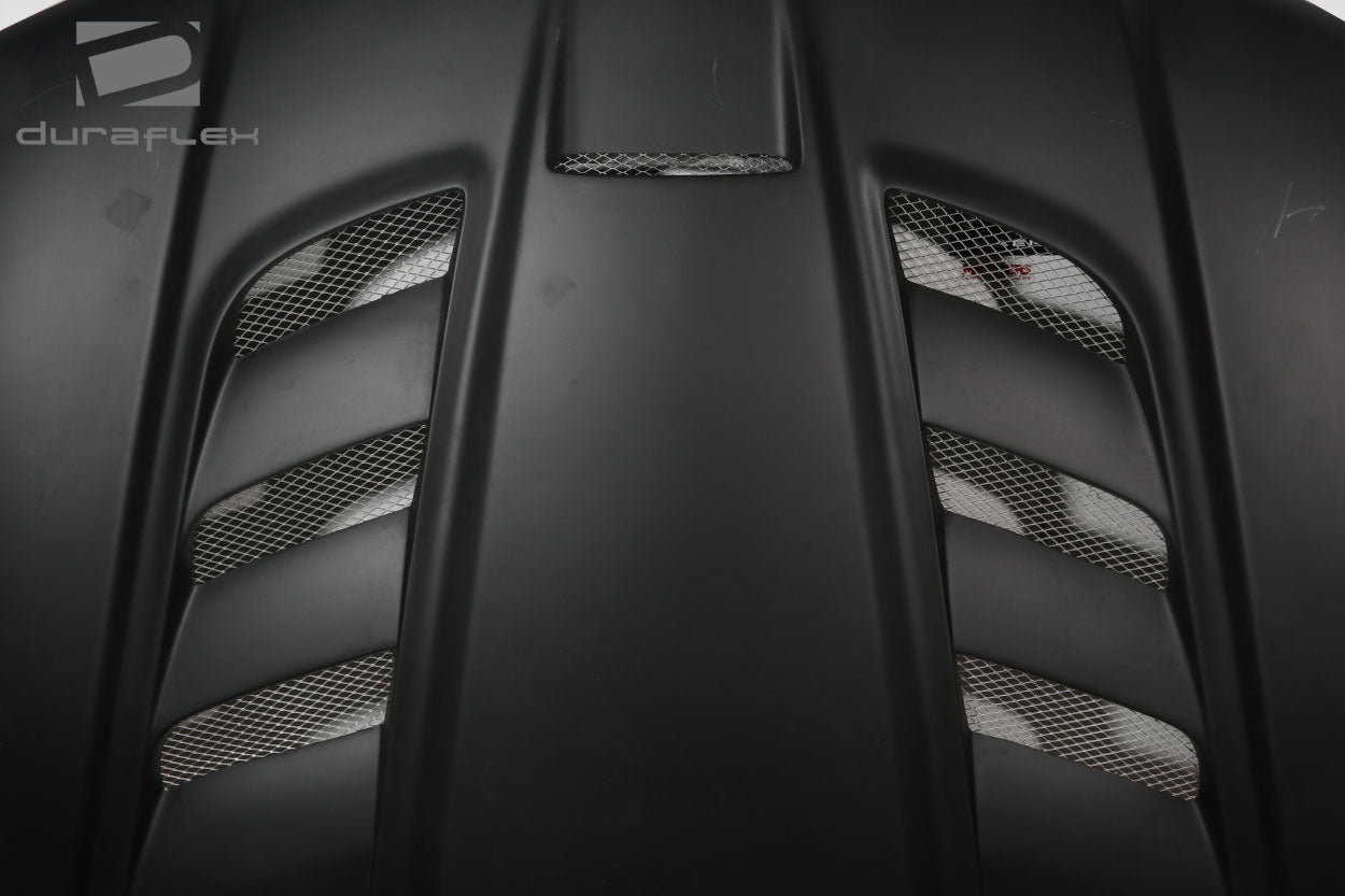 2011-2014 Dodge Charger Duraflex Viper Look Hood