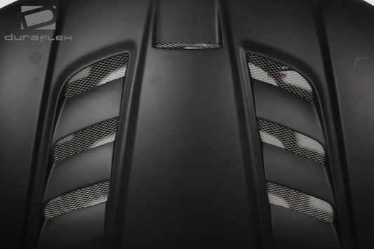2011-2014 Dodge Charger Duraflex Viper Look Hood