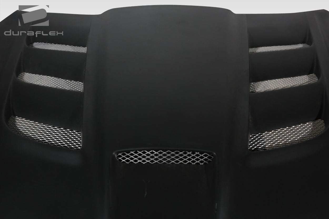 2011-2014 Dodge Charger Duraflex Viper Look Hood
