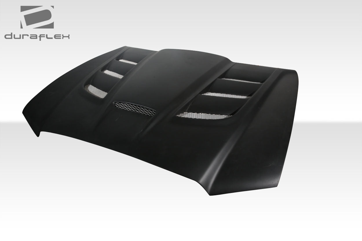 2011-2014 Dodge Charger Duraflex Viper Look Hood