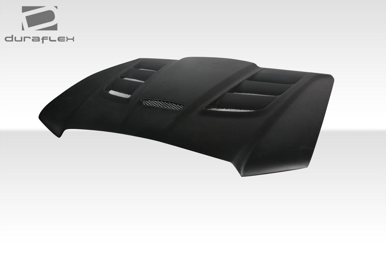 2011-2014 Dodge Charger Duraflex Viper Look Hood
