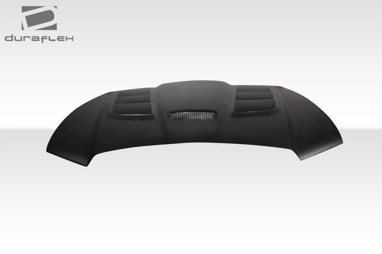 2011-2014 Dodge Charger Duraflex Viper Look Hood