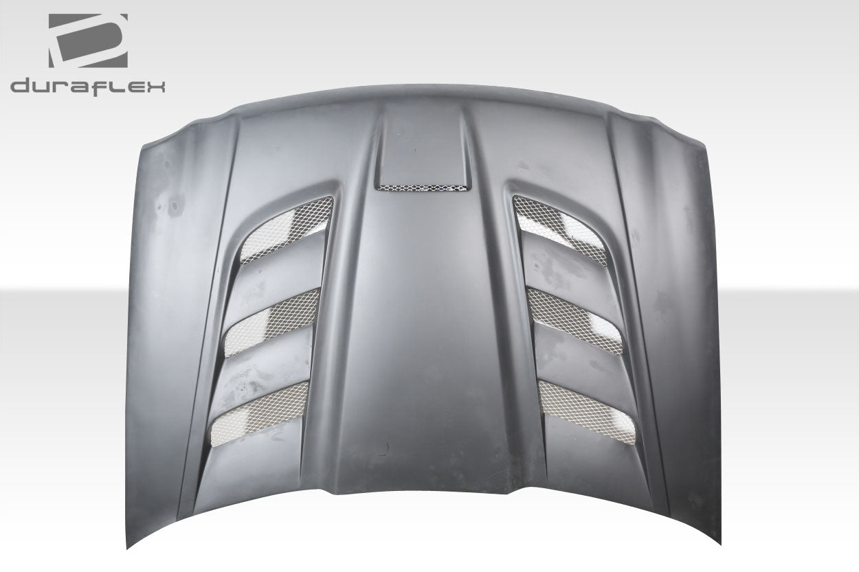 2005-2010 Jeep Grand Cherokee Duraflex Viper Look Hood