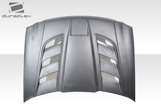2005-2010 Jeep Grand Cherokee Duraflex Viper Look Hood