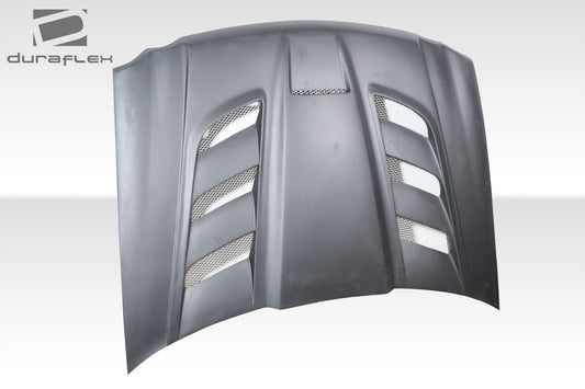 2005-2010 Jeep Grand Cherokee Duraflex Viper Look Hood