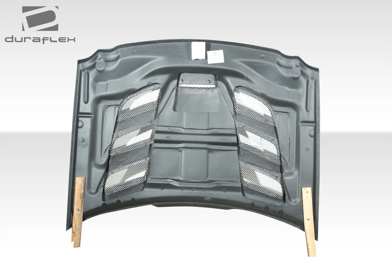2005-2010 Jeep Grand Cherokee Duraflex Viper Look Hood