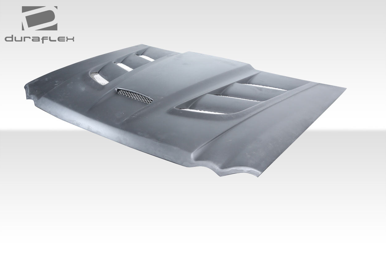 2005-2010 Jeep Grand Cherokee Duraflex Viper Look Hood