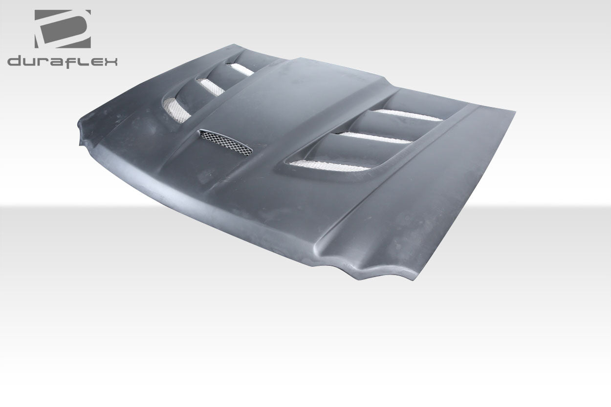 2005-2010 Jeep Grand Cherokee Duraflex Viper Look Hood