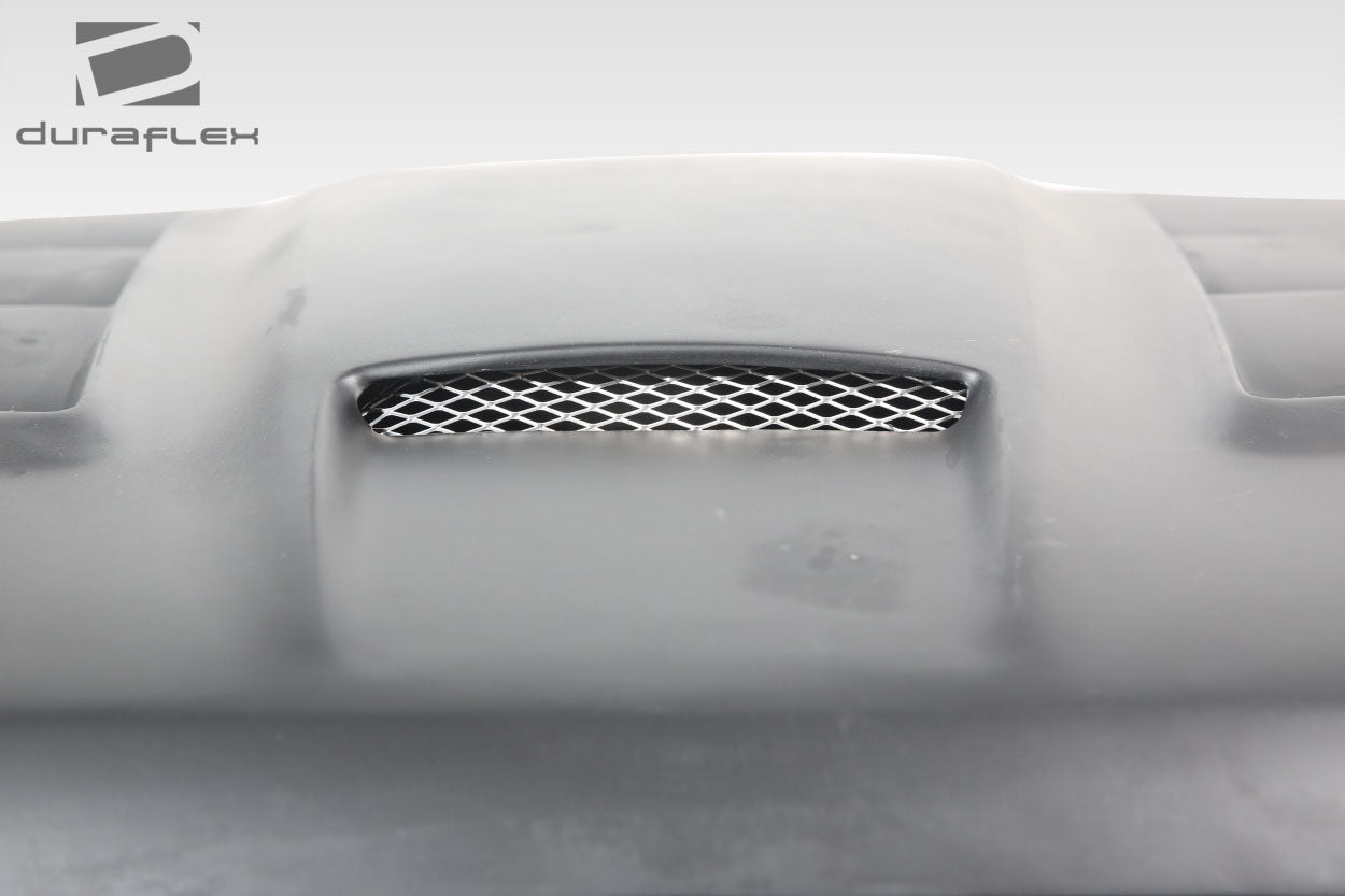 2005-2010 Jeep Grand Cherokee Duraflex Viper Look Hood