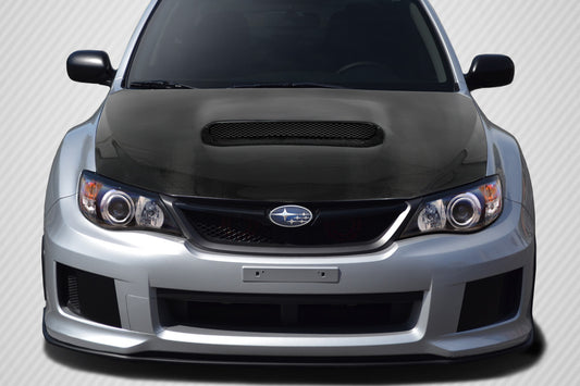 2008-2014 Subaru Impreza Carbon Creations STI Carbon Fiber Hood