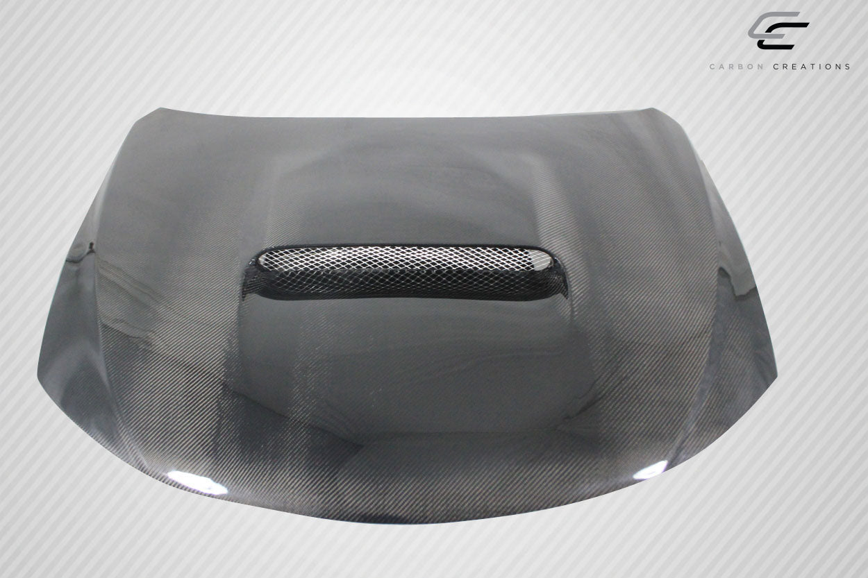 2008-2014 Subaru Impreza Carbon Creations STI Carbon Fiber Hood