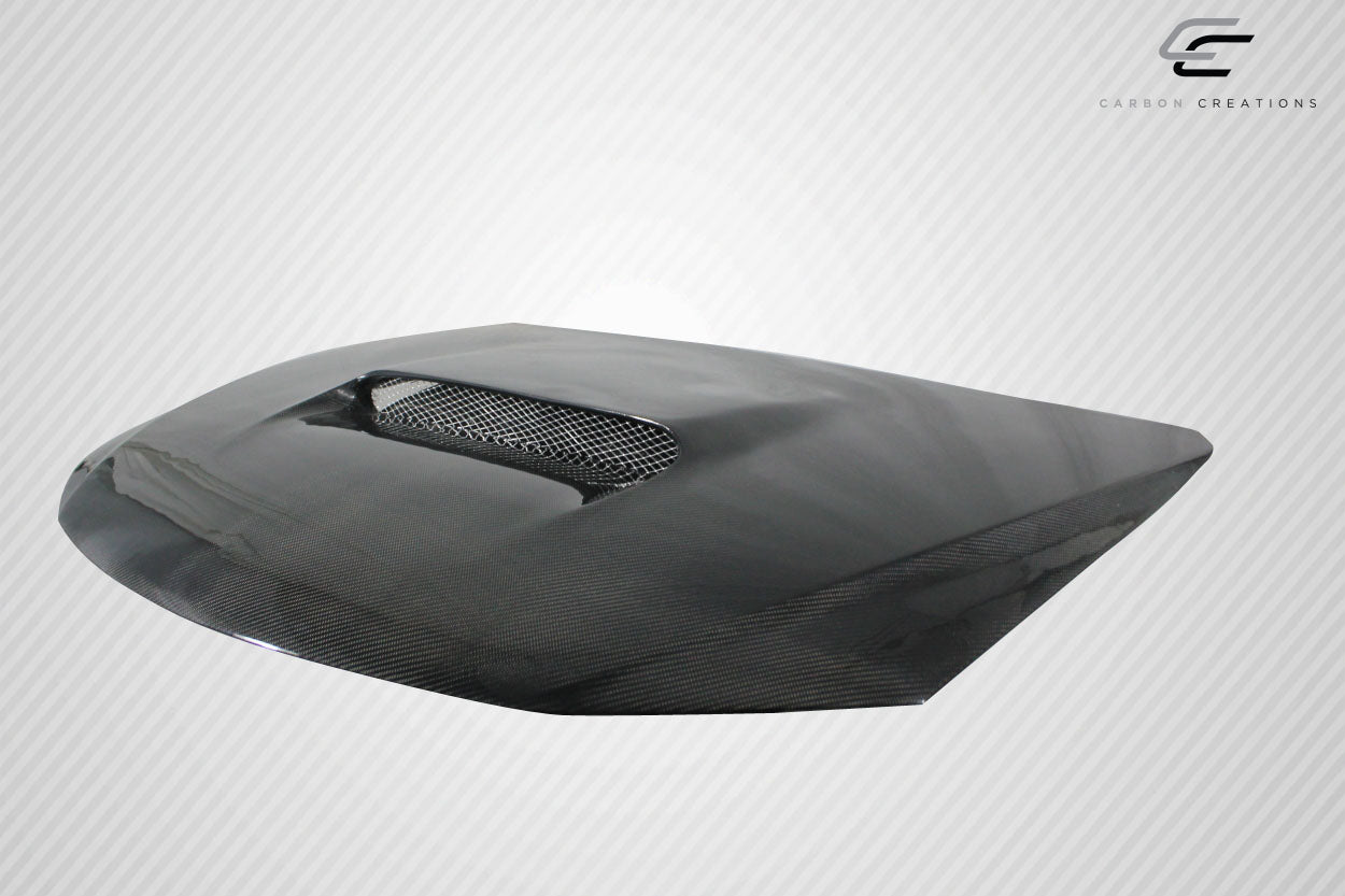 2008-2014 Subaru Impreza Carbon Creations STI Carbon Fiber Hood