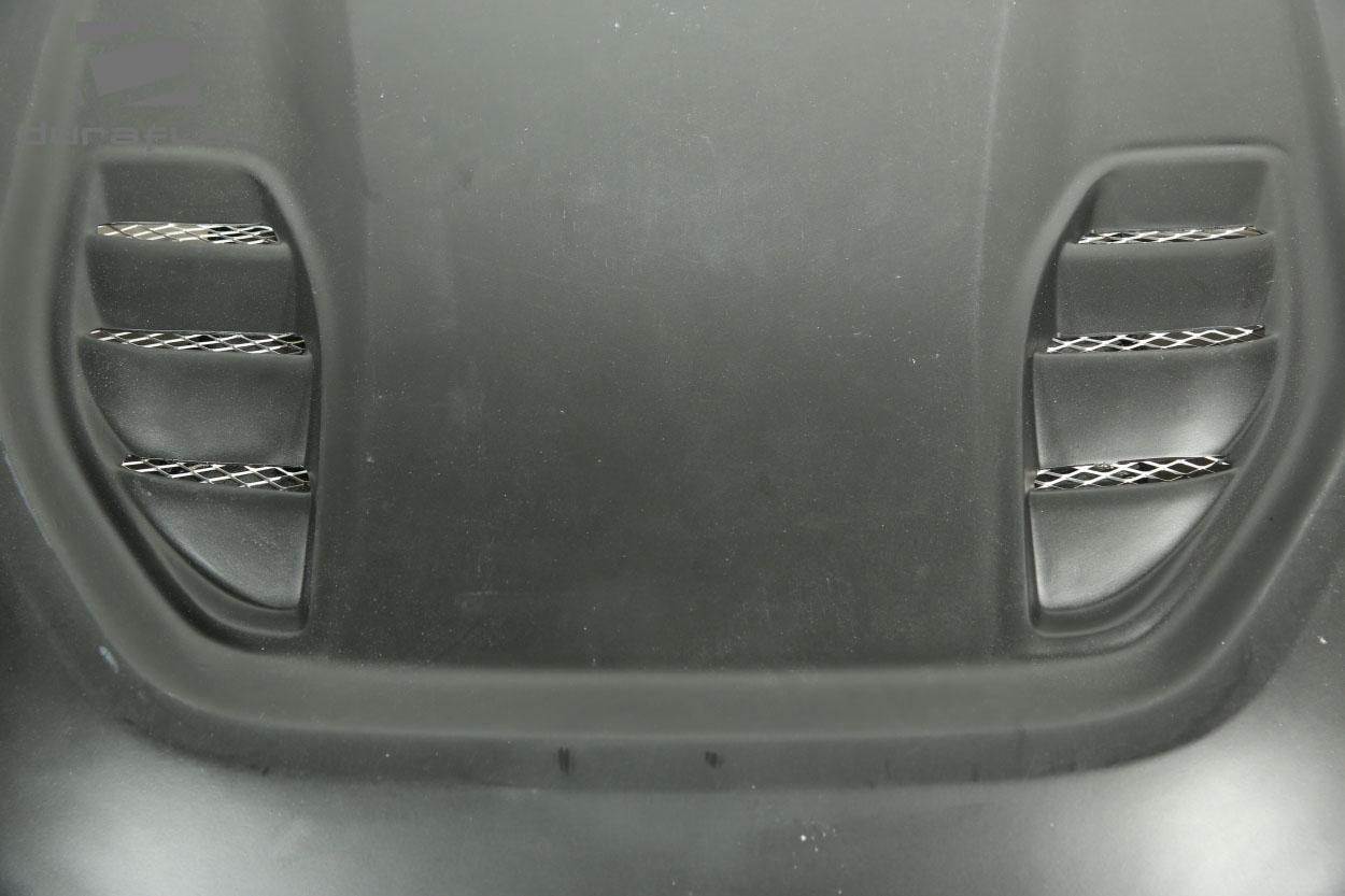 1997-2006 Jeep Wrangler Duraflex Power Dome Hood