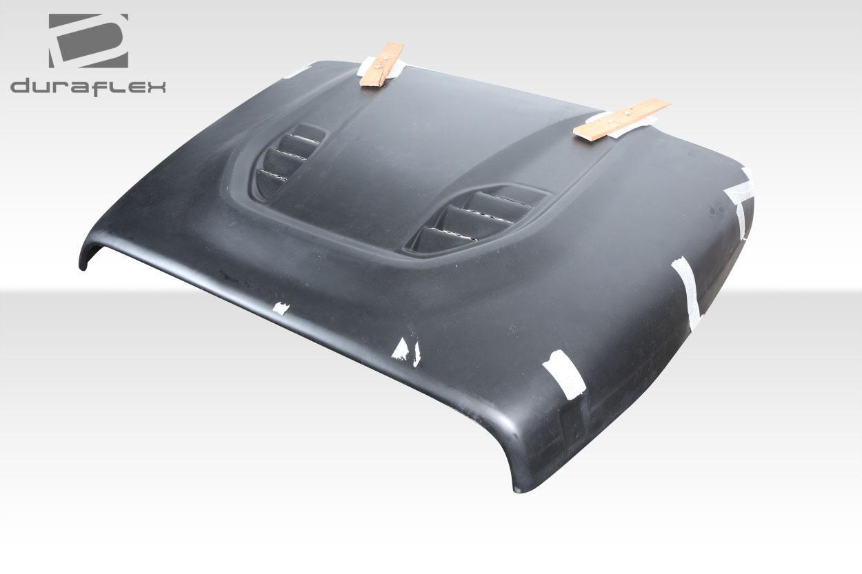 1997-2006 Jeep Wrangler Duraflex Power Dome Hood