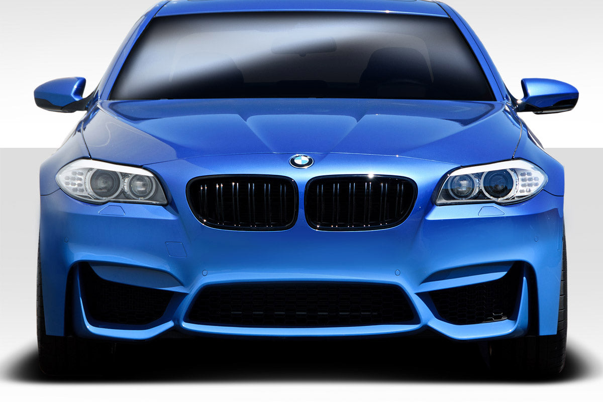 2011-2016 BMW 5 Series Duraflex M4 Look Front Bumper