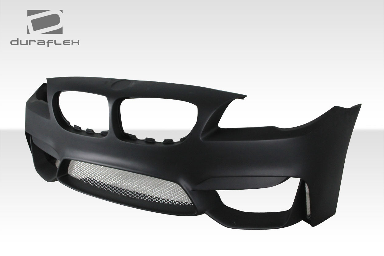 2011-2016 BMW 5 Series Duraflex M4 Look Front Bumper