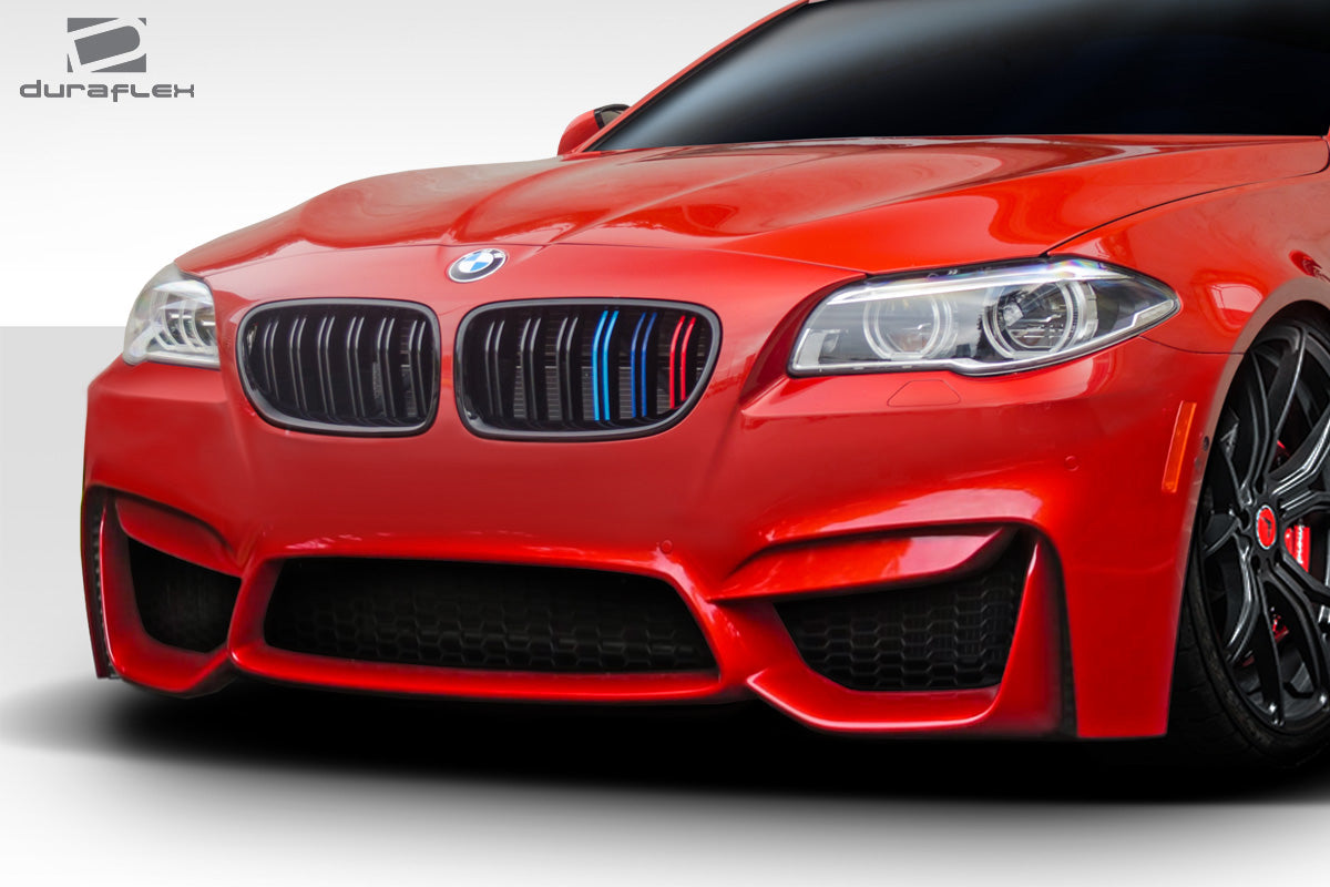 2011-2016 BMW 5 Series Duraflex M4 Look Front Bumper