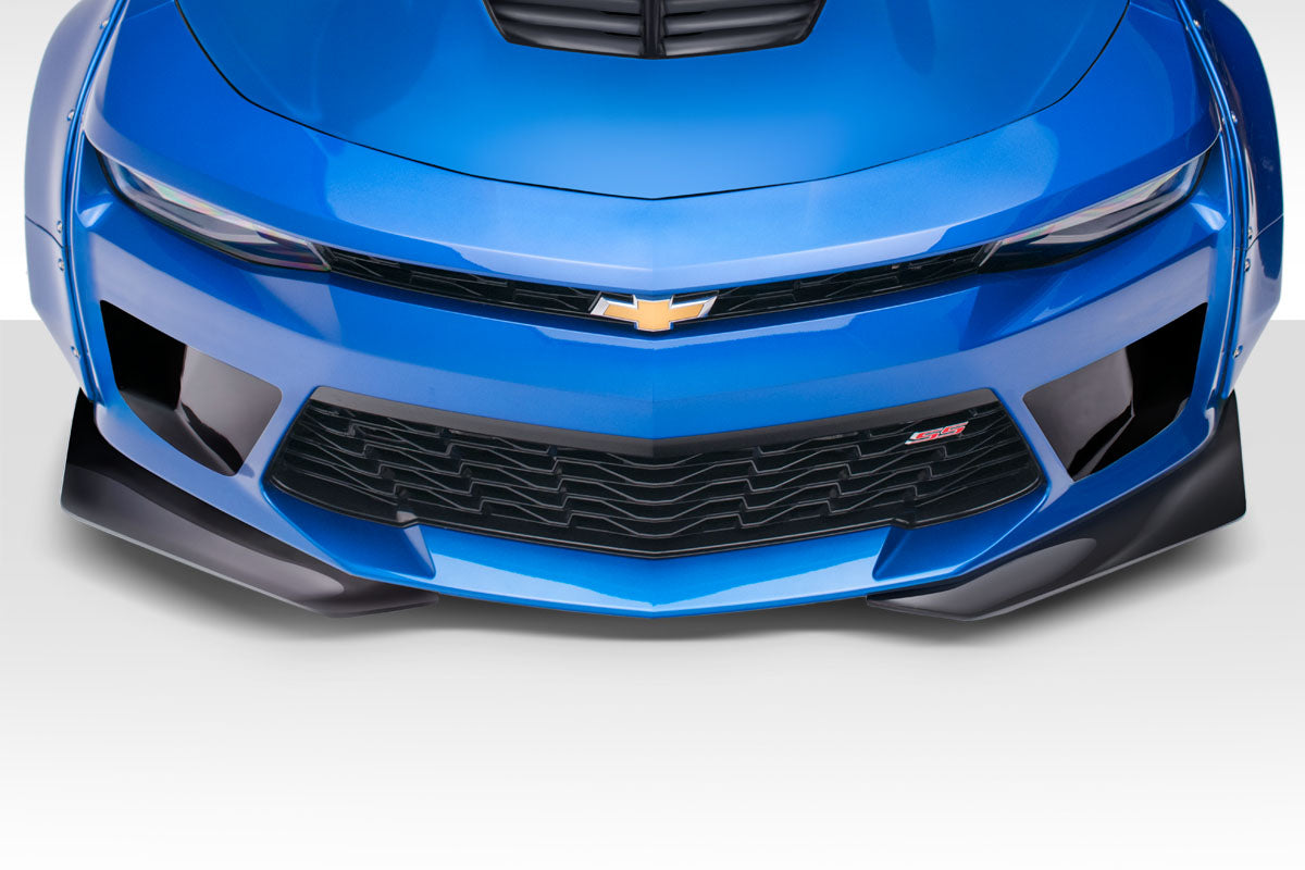 2016-2018 Chevrolet Camaro Duraflex Grid Body Kit - 10 Piece