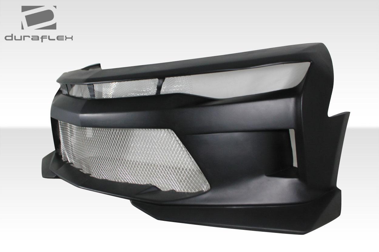 2016-2018 Chevrolet Camaro Duraflex Grid Front Bumper