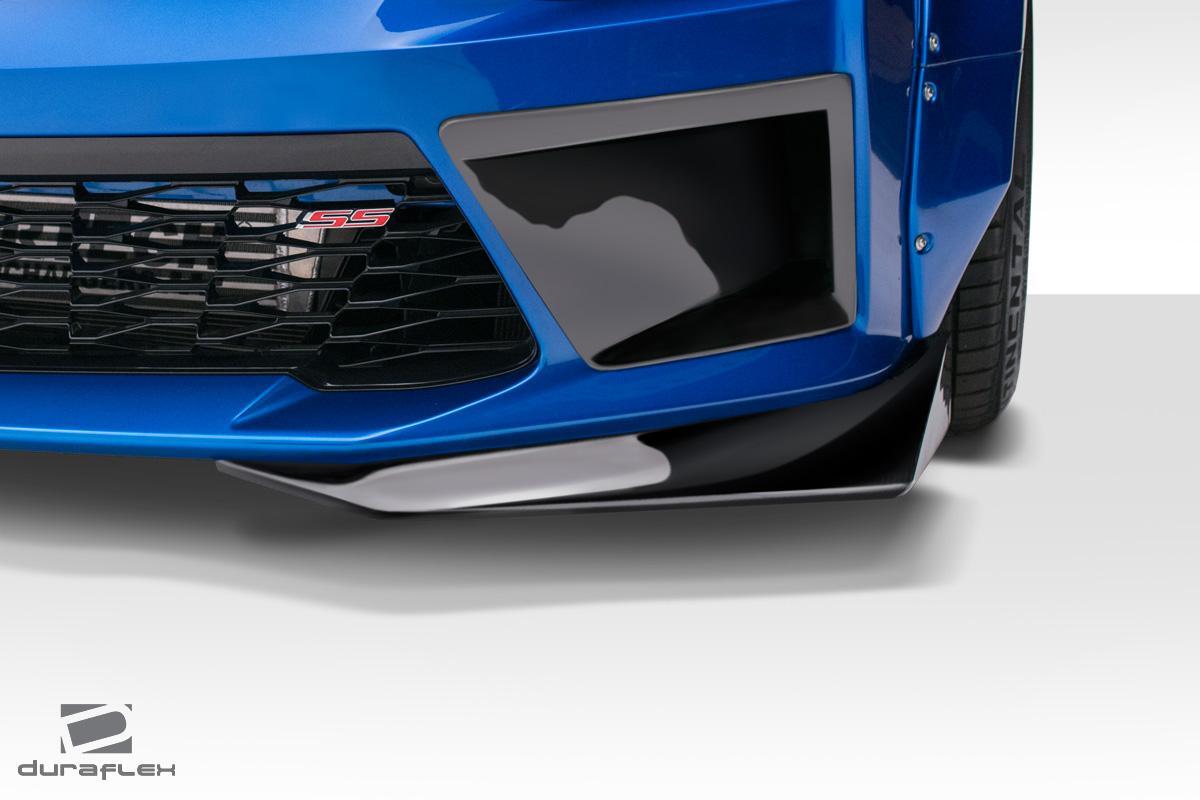2016-2018 Chevrolet Camaro Duraflex Grid Front Lip