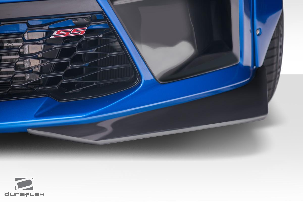 2016-2018 Chevrolet Camaro Duraflex Grid Front Lip
