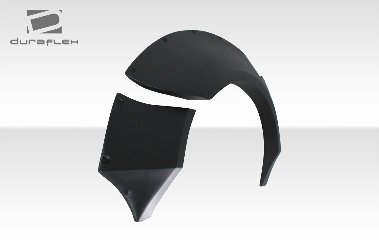 2016-2018 Chevrolet Camaro Duraflex Grid Fender Flare