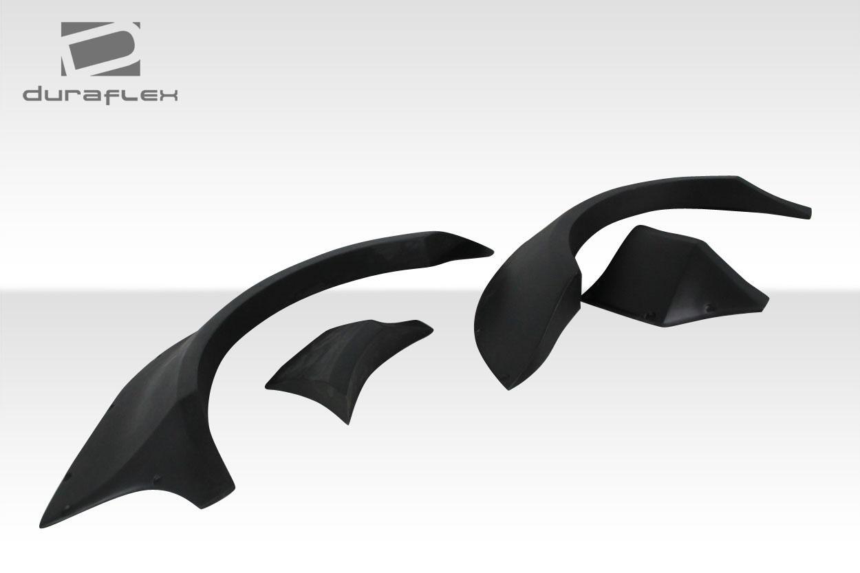 2016-2018 Chevrolet Camaro Duraflex Grid Fender Flare