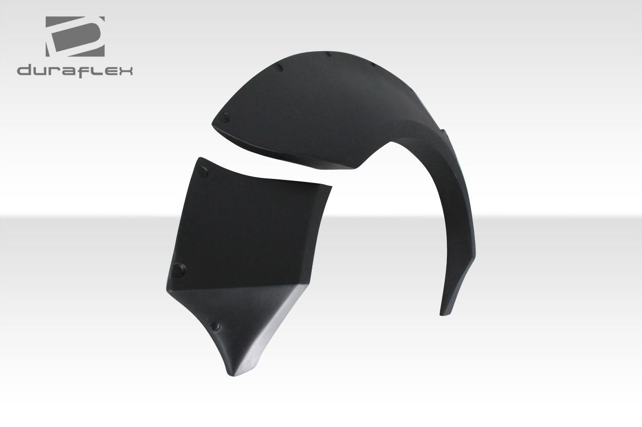 2016-2018 Chevrolet Camaro Duraflex Grid Fender Flare