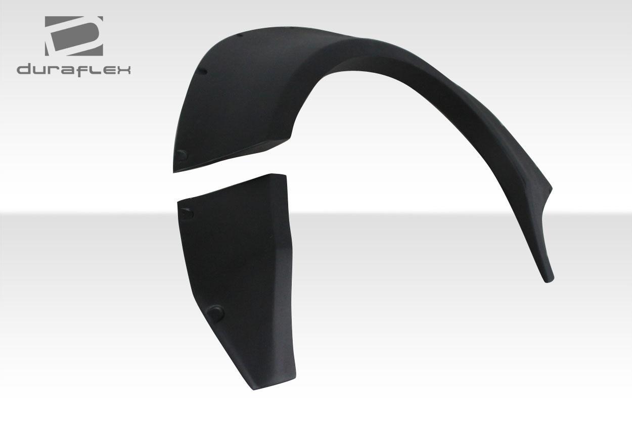 2016-2018 Chevrolet Camaro Duraflex Grid Fender Flare
