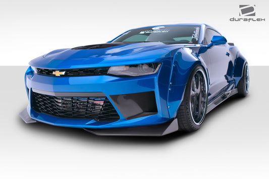 2016-2023 Chevrolet Camaro Duraflex Grid Hood