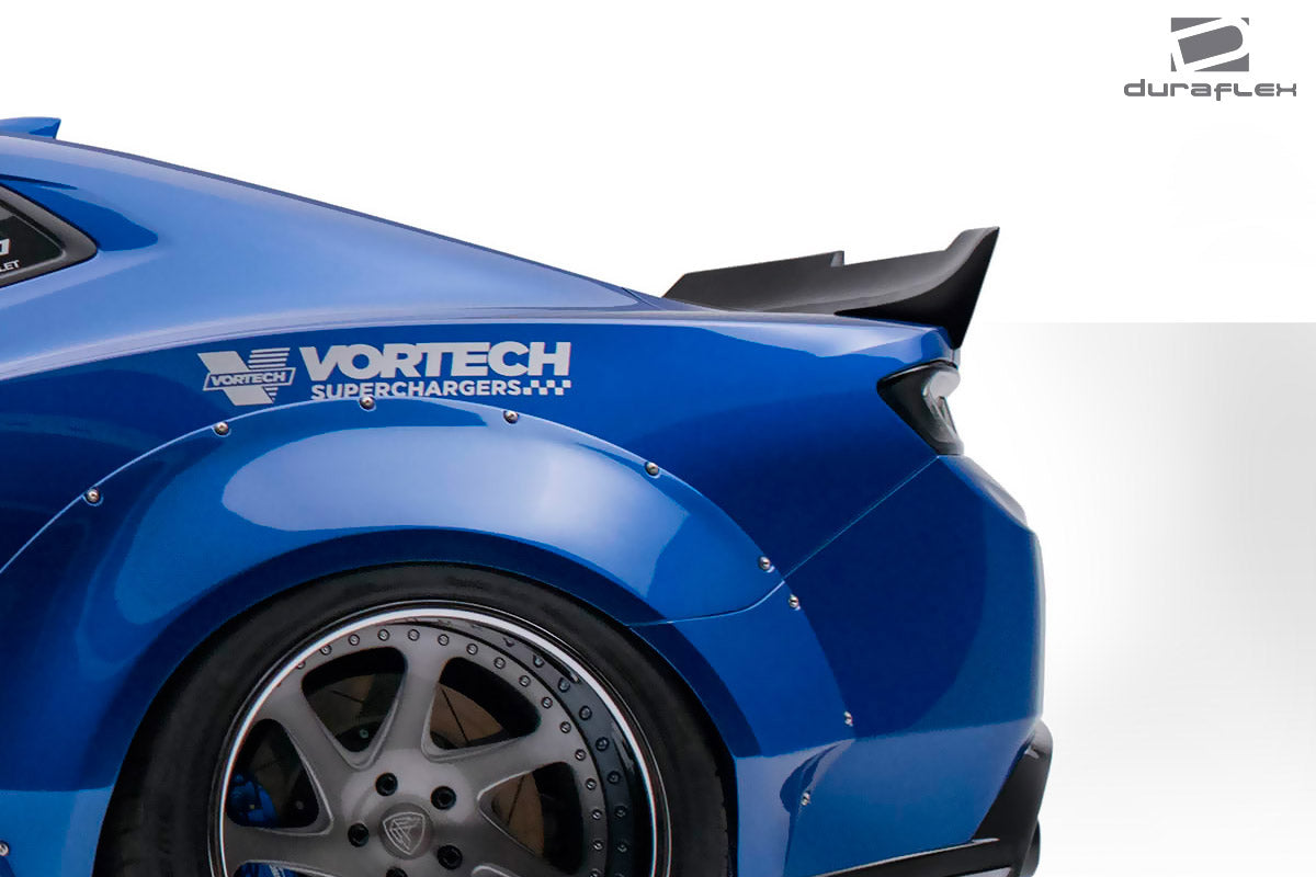 2016-2023 Chevrolet Camaro Duraflex Grid Rear Wing