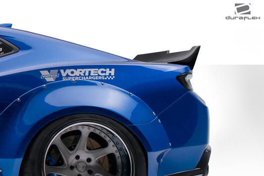 2016-2023 Chevrolet Camaro Duraflex Grid Rear Wing
