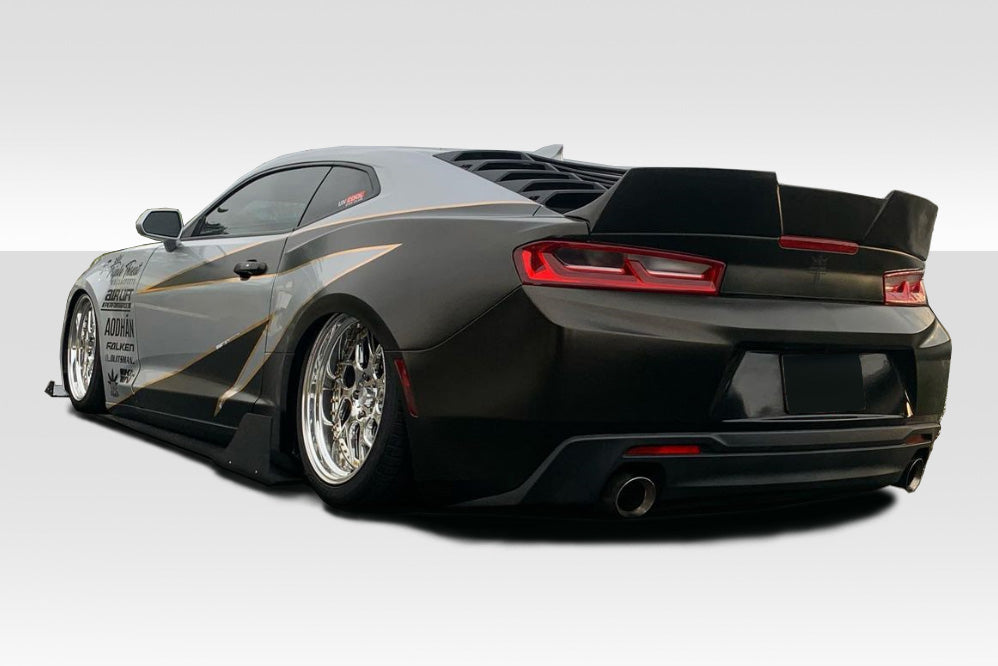 2016-2023 Chevrolet Camaro Duraflex Grid Rear Wing Spoiler - 1 Piece