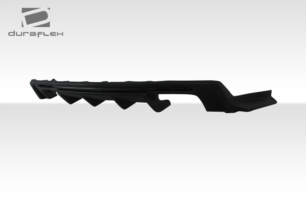 2016-2018 Chevrolet Camaro Duraflex Grid Rear Lip