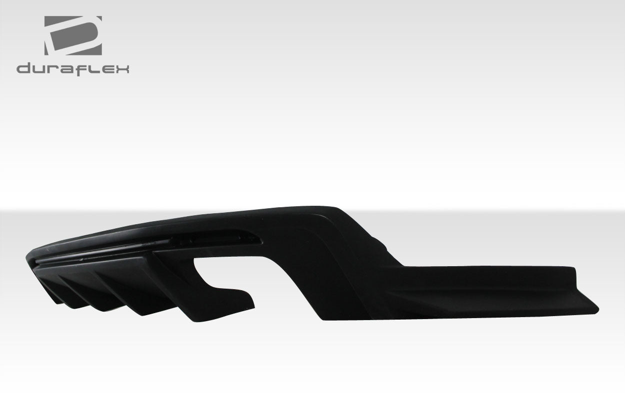 2016-2018 Chevrolet Camaro Duraflex Grid Rear Lip