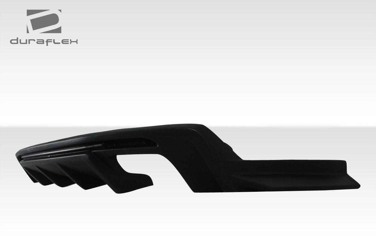 2016-2018 Chevrolet Camaro Duraflex Grid Rear Lip