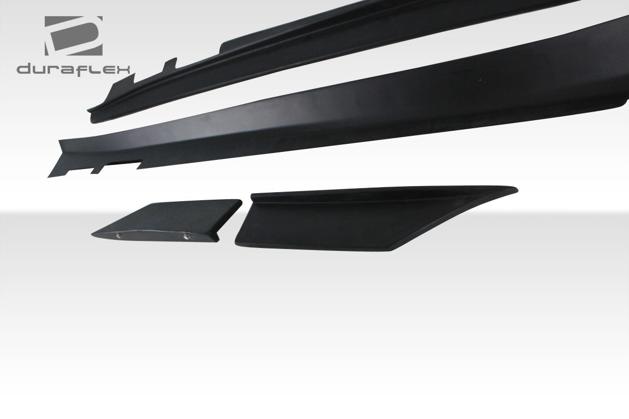 2016-2023 Chevrolet Camaro Duraflex Grid Side Skirts