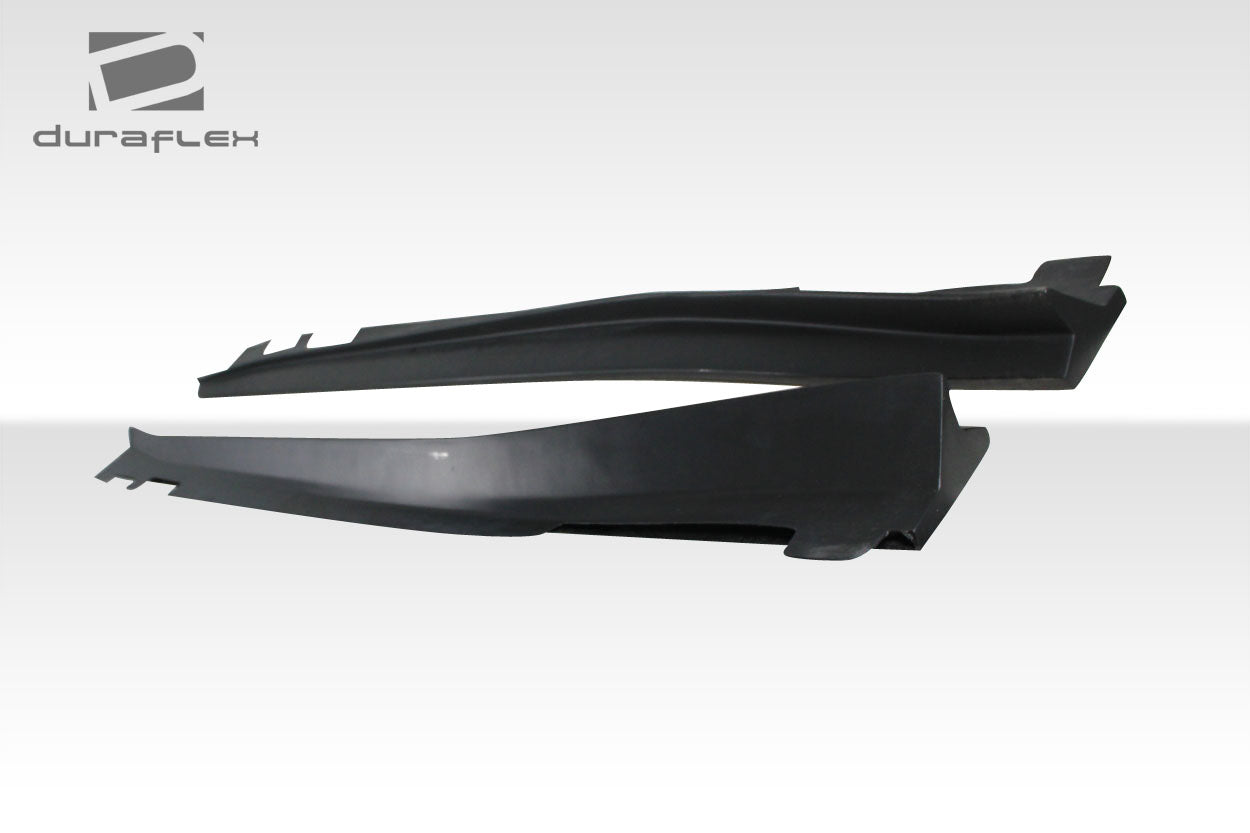 2016-2023 Chevrolet Camaro Duraflex Grid Side Skirts