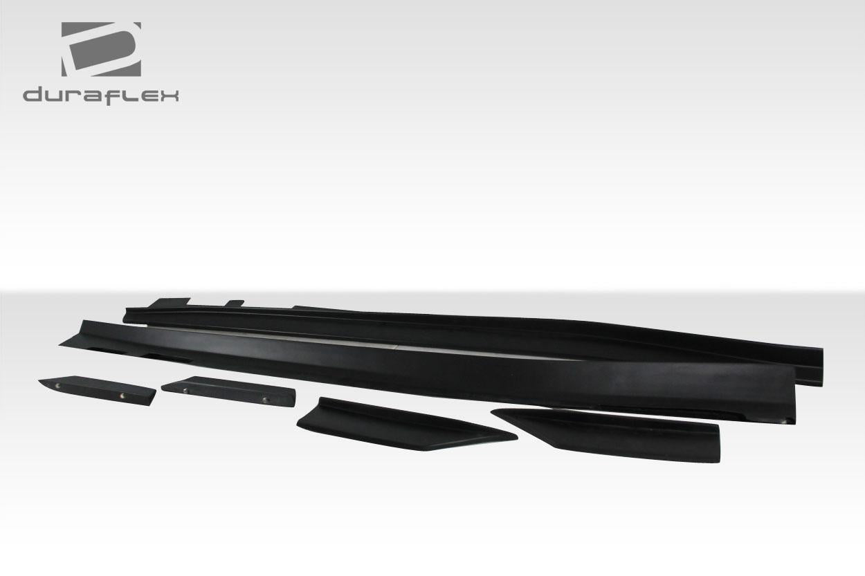 2016-2023 Chevrolet Camaro Duraflex Grid Side Skirts