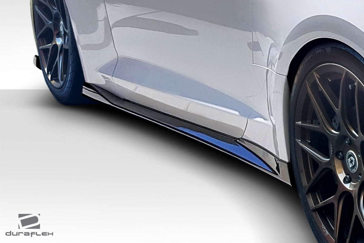 2016-2023 Chevrolet Camaro Duraflex GM-X Side Skirts