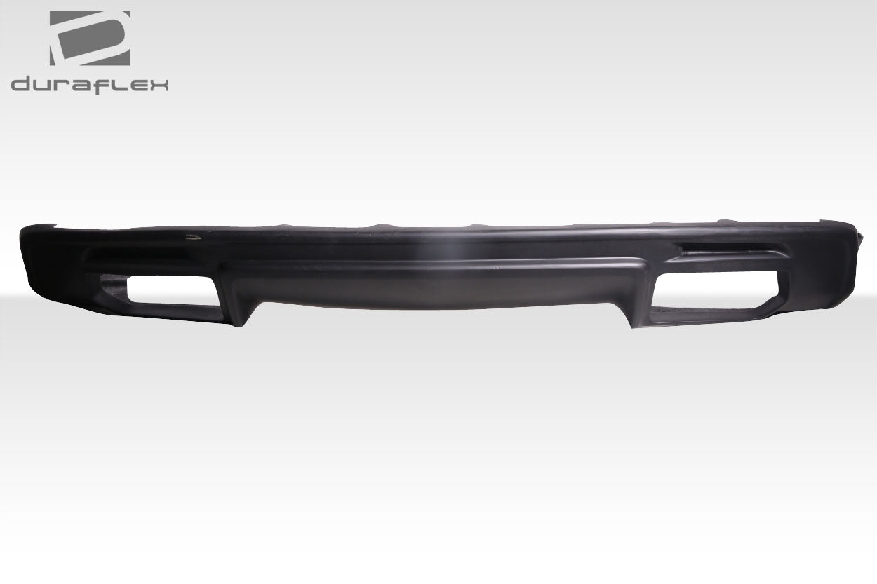 2016-2018 Chevrolet Camaro Duraflex GM-X Rear Lip