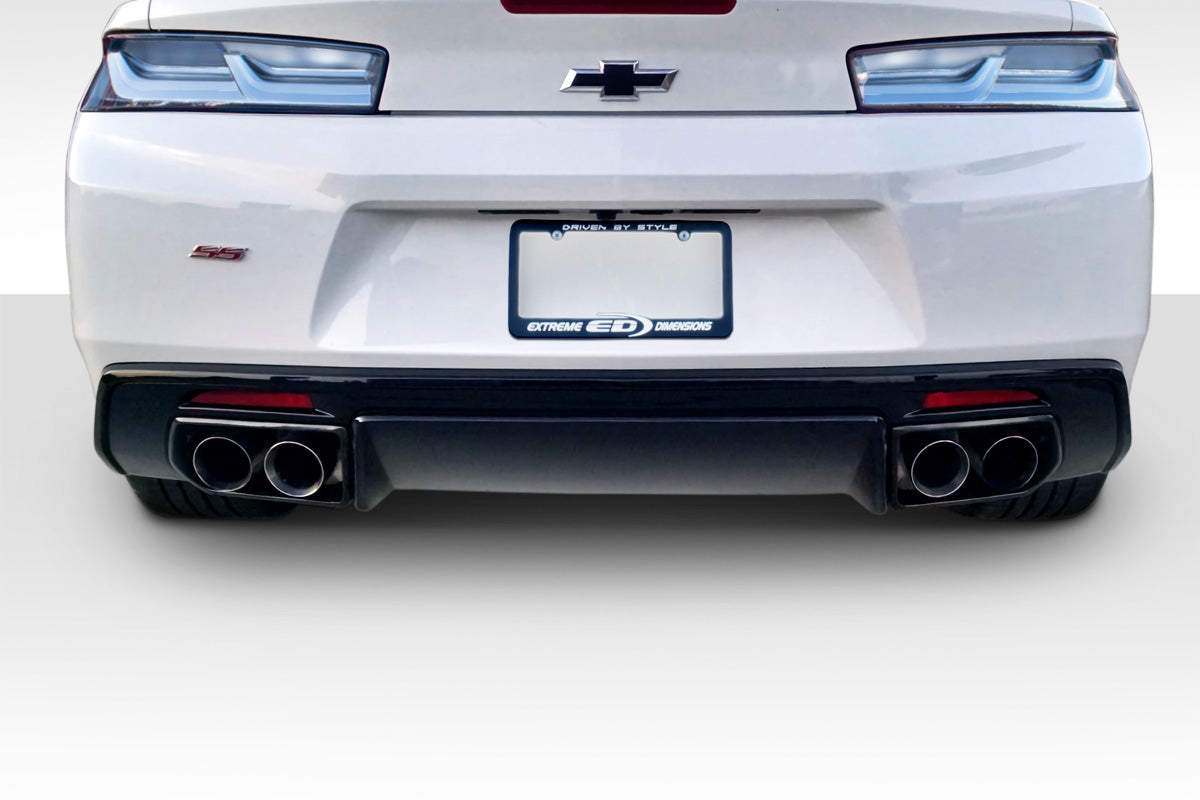 2016-2018 Chevrolet Camaro Duraflex GM-X Rear Lip