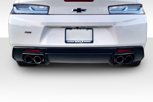 2016-2018 Chevrolet Camaro Duraflex GM-X Rear Lip