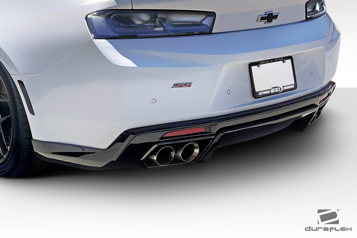 2016-2018 Chevrolet Camaro Duraflex GM-X Rear Lip