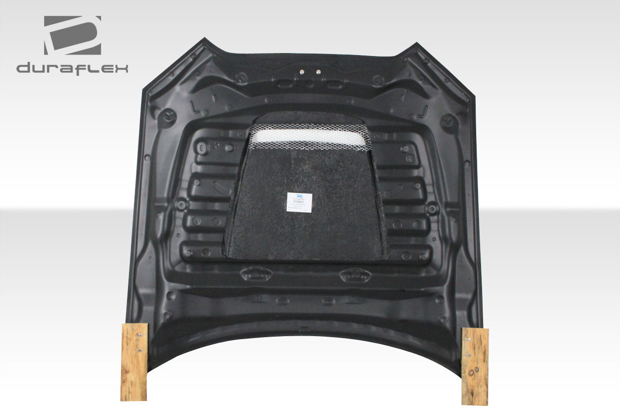 2016-2025 Mazda Miata Duraflex Circuit Hood - 1 Piece