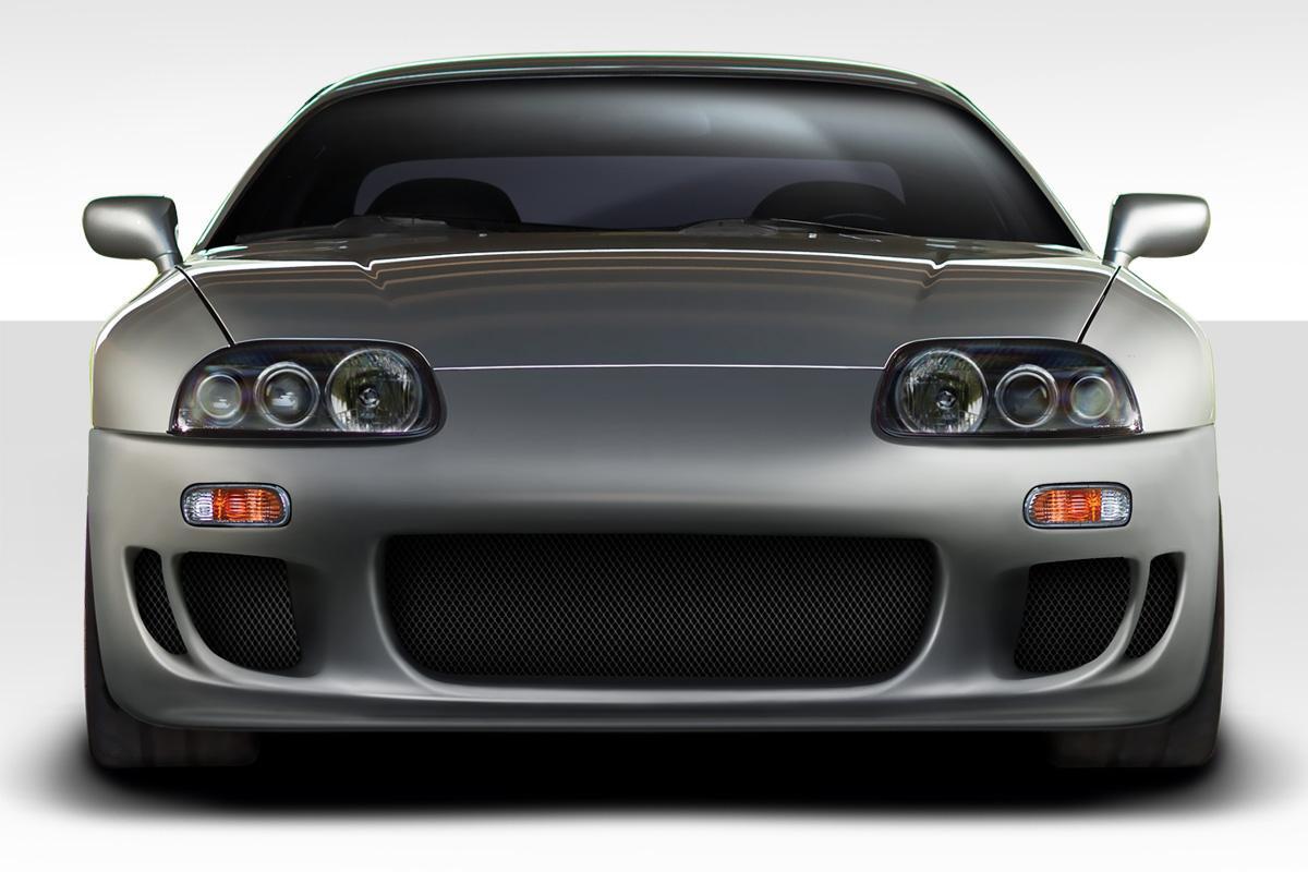 1993-1998 Toyota Supra Duraflex WBZ Front Bumper