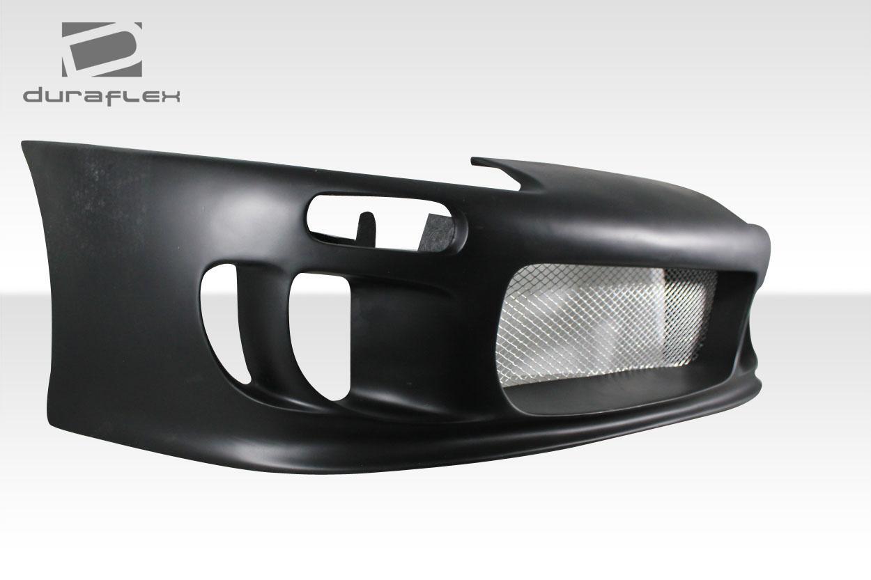 1993-1998 Toyota Supra Duraflex WBZ Front Bumper