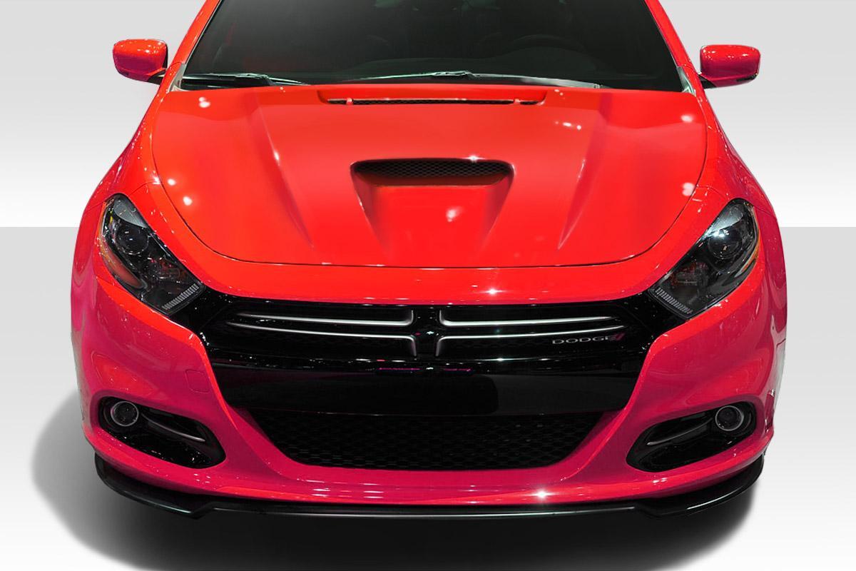2013-2016 Dodge Dart Duraflex MP-R Hood