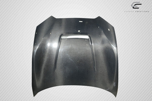 2016-2023 Mazda Miata Carbon Creations Circuit Hood - 1 Piece